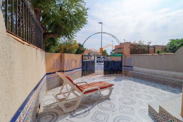 3 bedroom Apartment for sale in Los Alcázares with garage - € 149,900 (Ref: 10089730)