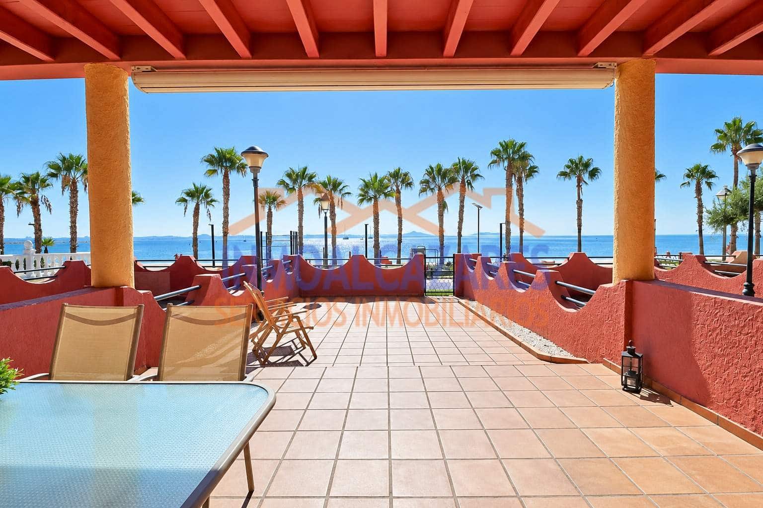 Apartamento de 3 habitaciones en Los Narejos en venta - 372.000 € (Ref: 10120224)