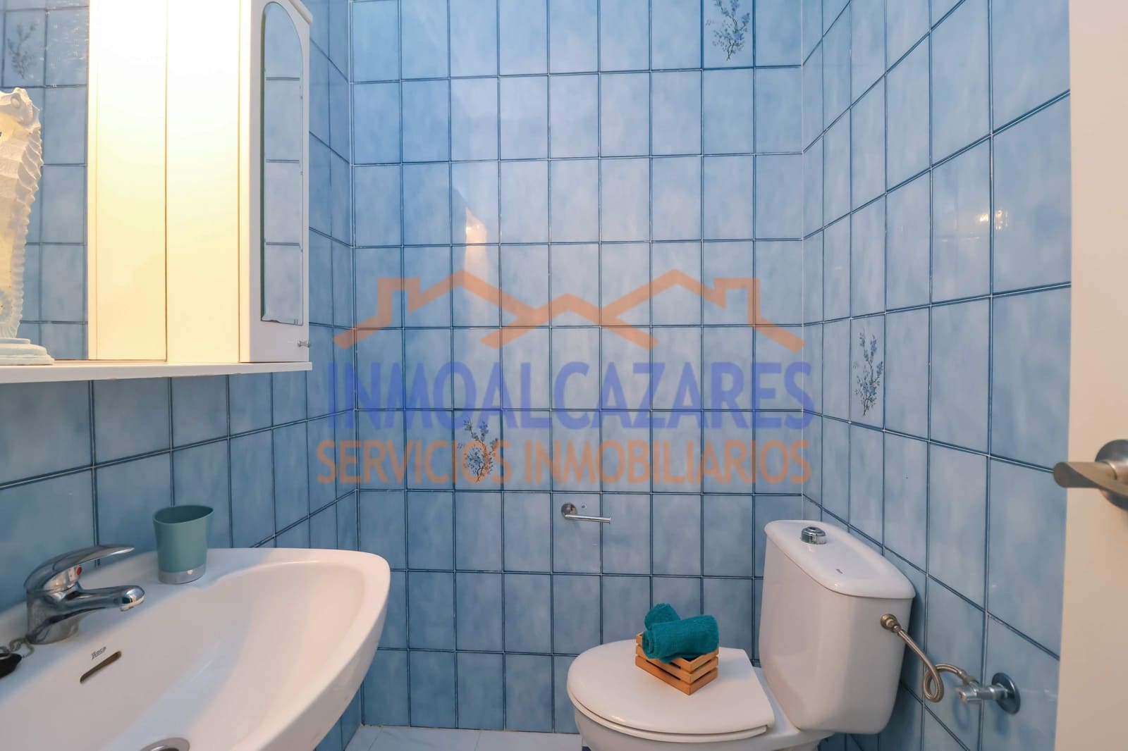 Apartamento de 3 habitaciones en Los Narejos en venta - 372.000 € (Ref: 10120224)