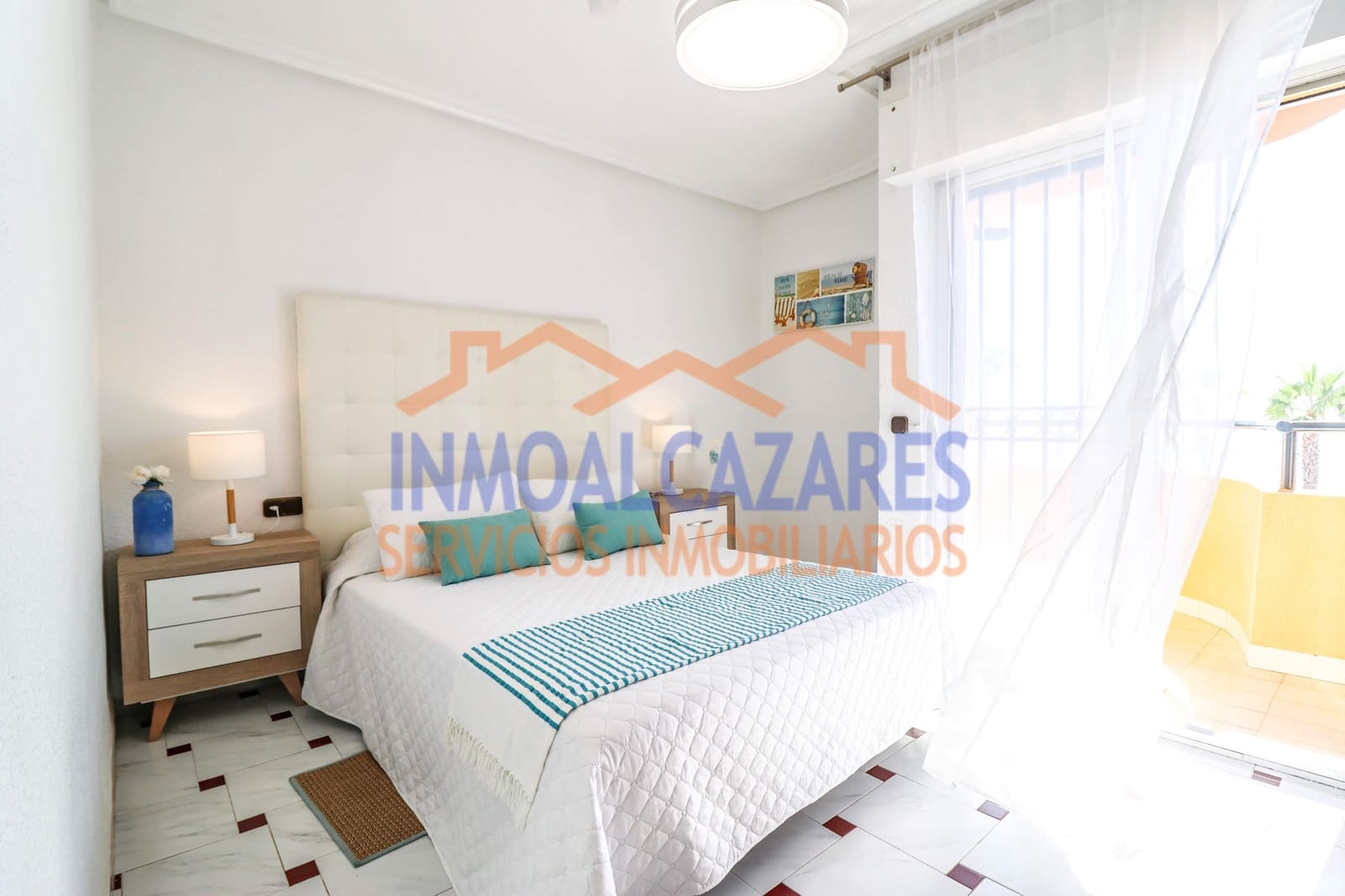 Apartamento de 3 habitaciones en Los Narejos en venta - 372.000 € (Ref: 10120224)