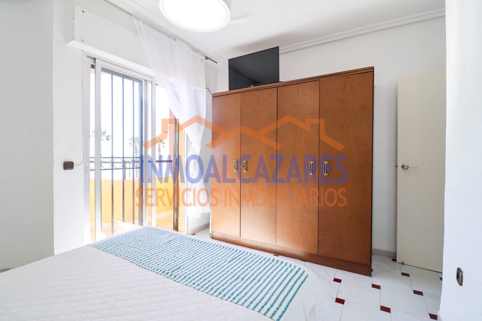 Apartamento de 3 habitaciones en Los Narejos en venta - 372.000 € (Ref: 10120224)