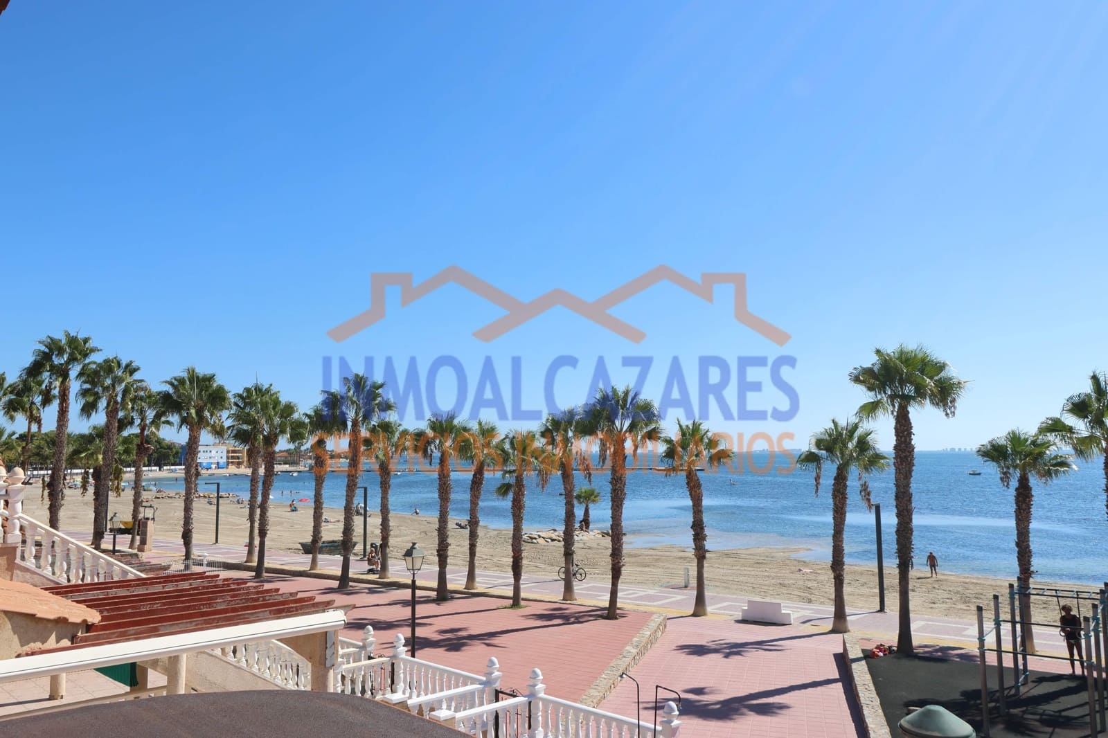 Apartamento de 3 habitaciones en Los Narejos en venta - 372.000 € (Ref: 10120224)