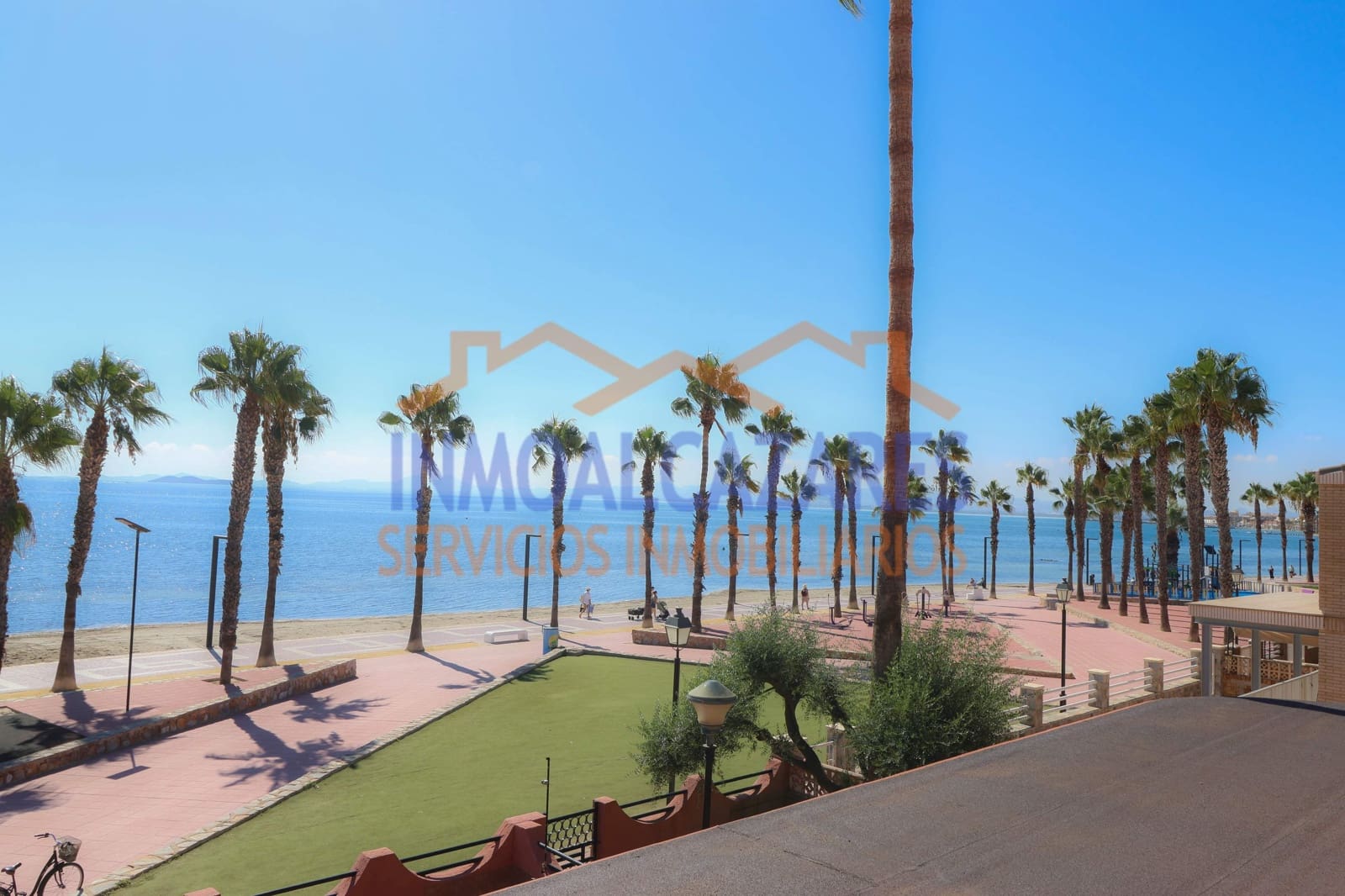 Apartamento de 3 habitaciones en Los Narejos en venta - 372.000 € (Ref: 10120224)