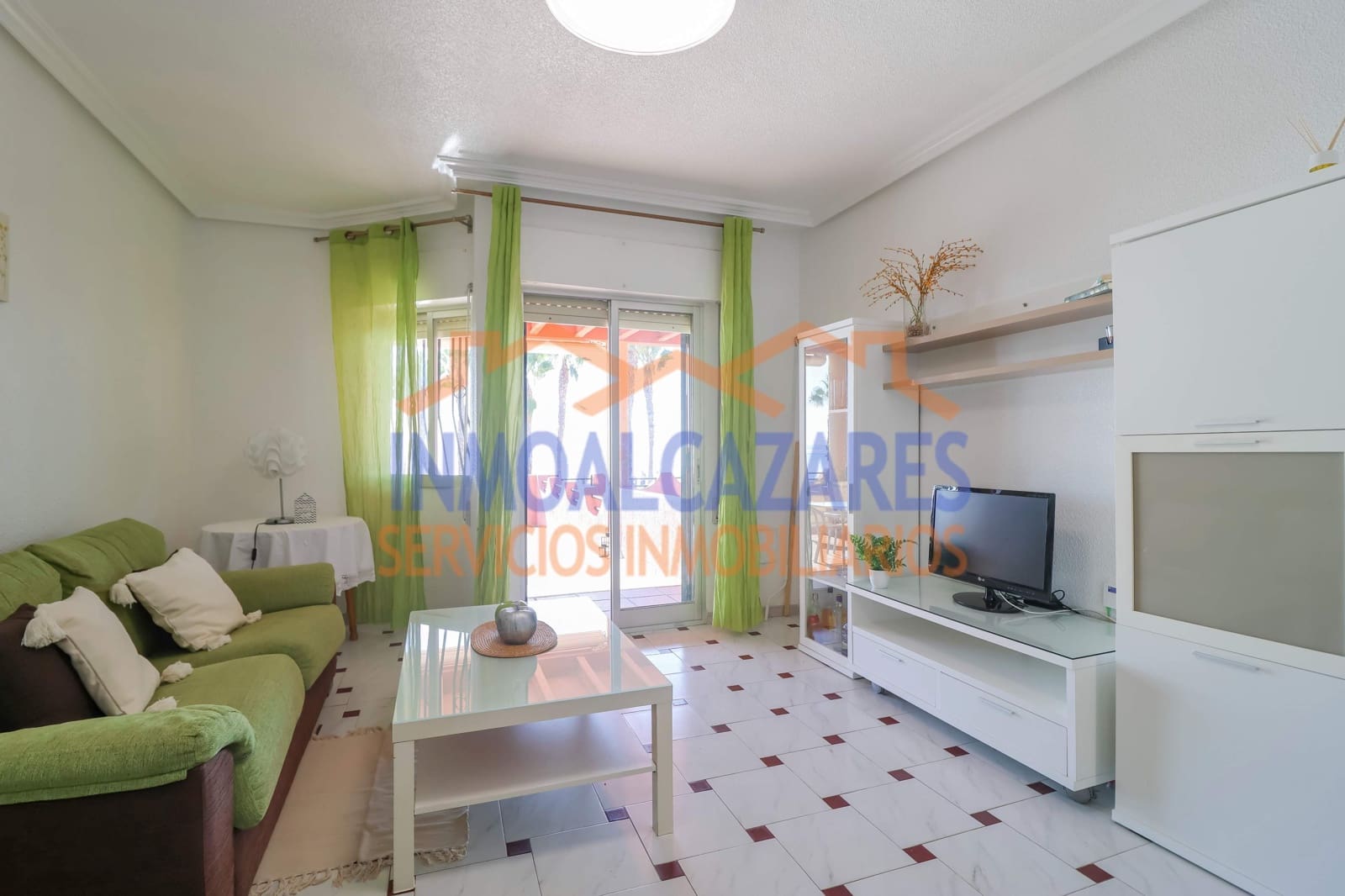 Apartamento de 3 habitaciones en Los Narejos en venta - 372.000 € (Ref: 10120224)