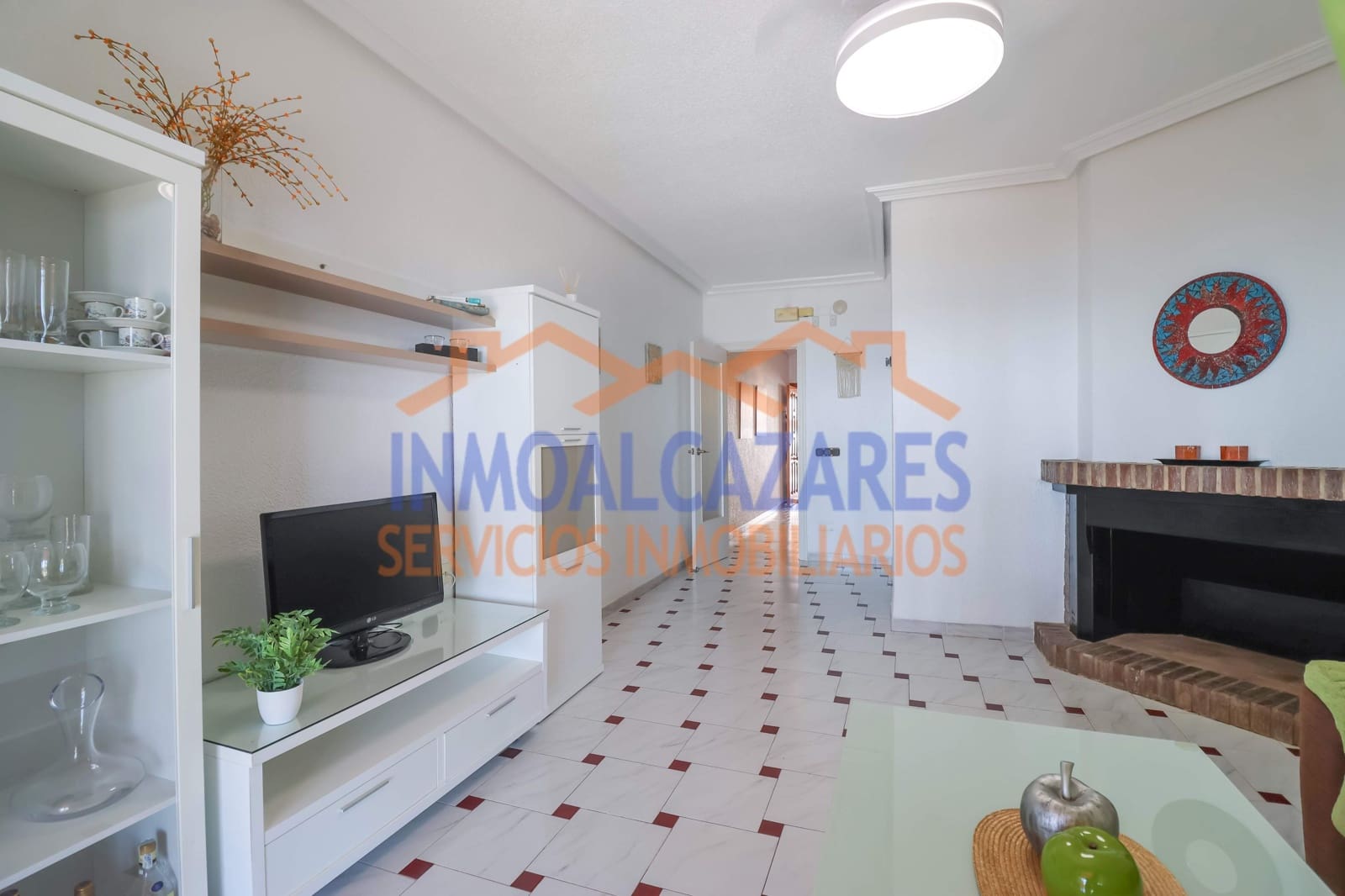 Apartamento de 3 habitaciones en Los Narejos en venta - 372.000 € (Ref: 10120224)