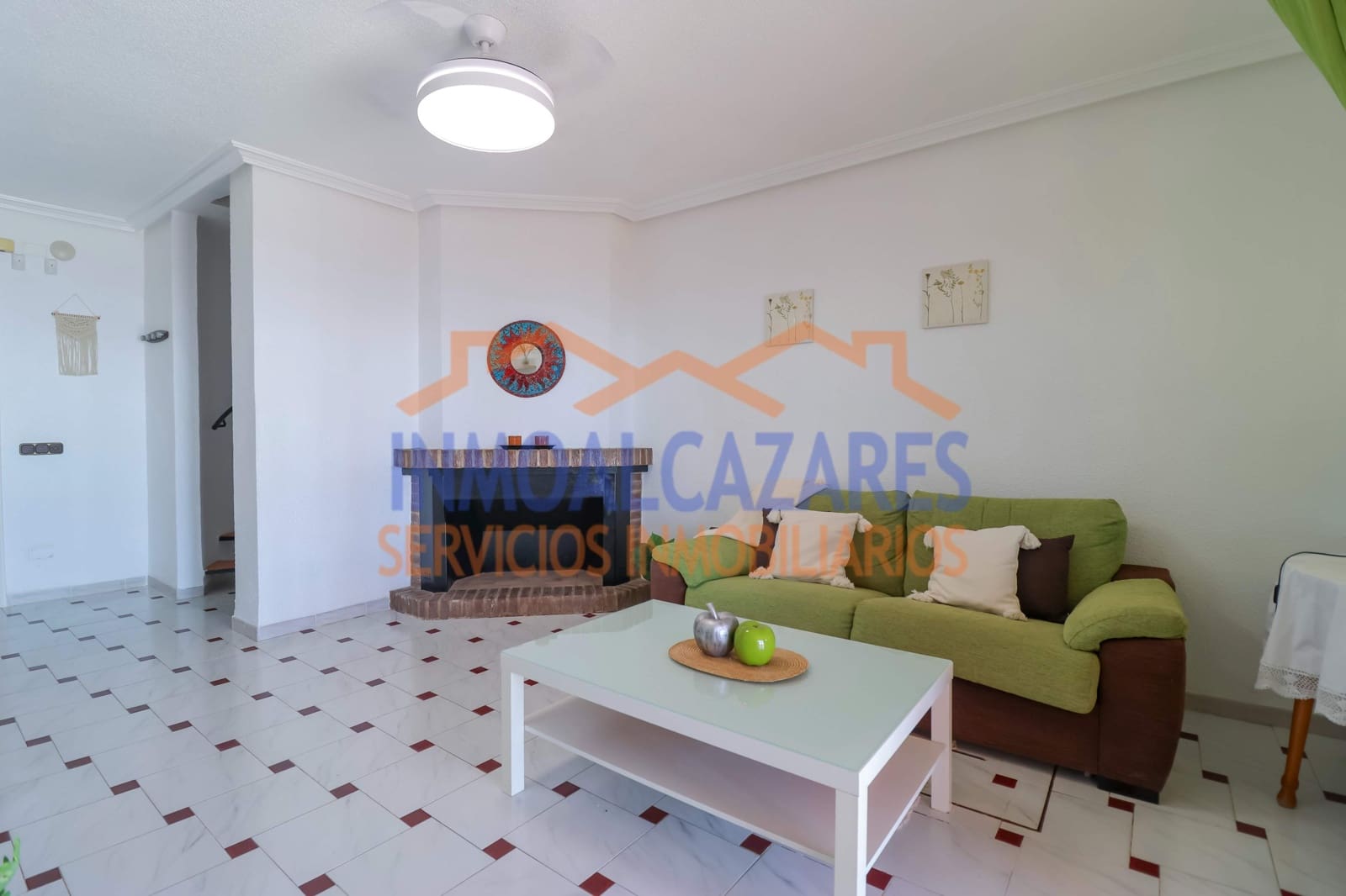 Apartamento de 3 habitaciones en Los Narejos en venta - 372.000 € (Ref: 10120224)