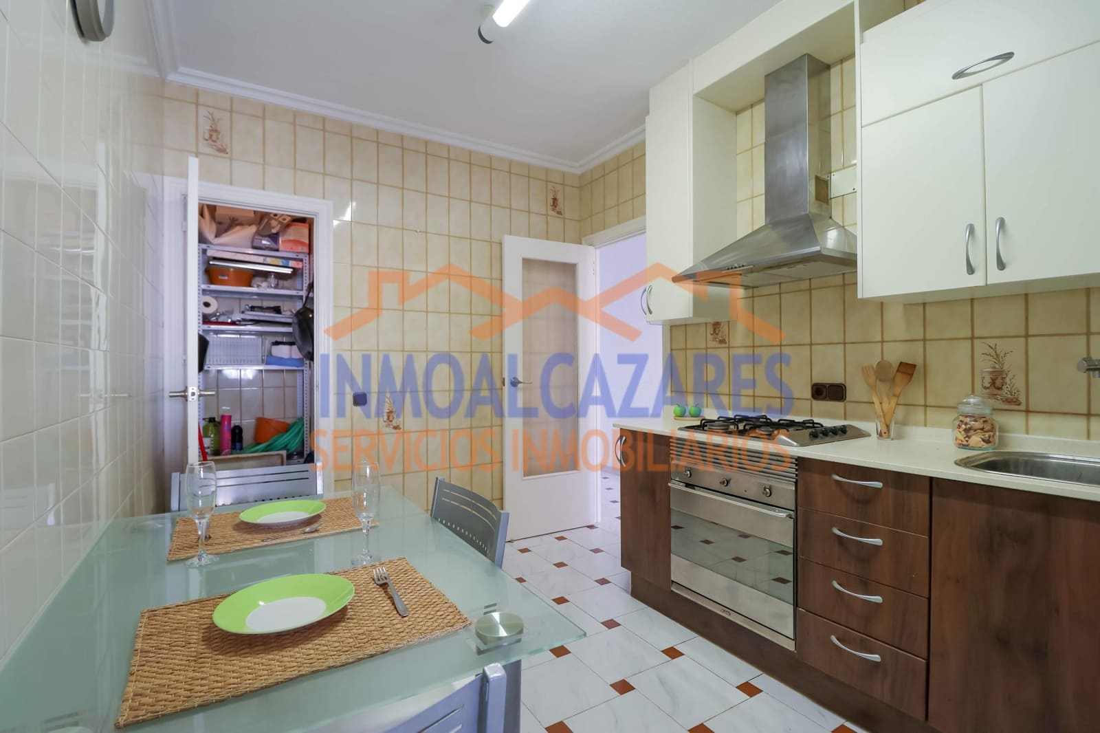 Apartamento de 3 habitaciones en Los Narejos en venta - 372.000 € (Ref: 10120224)