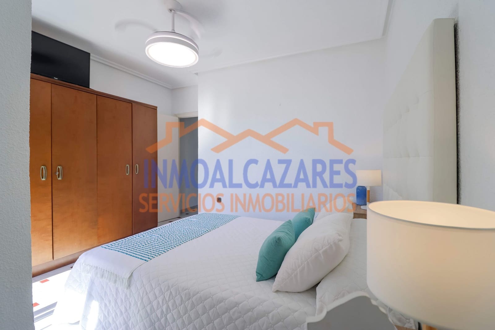 Apartamento de 3 habitaciones en Los Narejos en venta - 372.000 € (Ref: 10120224)