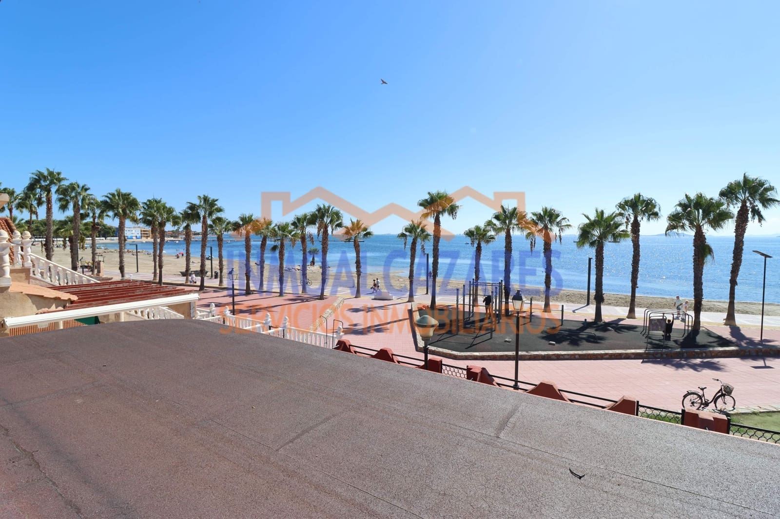 Apartamento de 3 habitaciones en Los Narejos en venta - 372.000 € (Ref: 10120224)