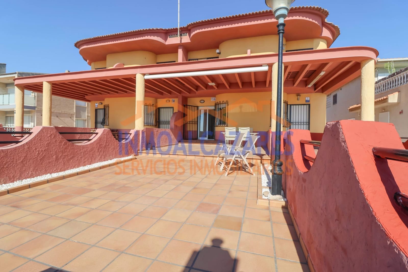 Apartamento de 3 habitaciones en Los Narejos en venta - 372.000 € (Ref: 10120224)