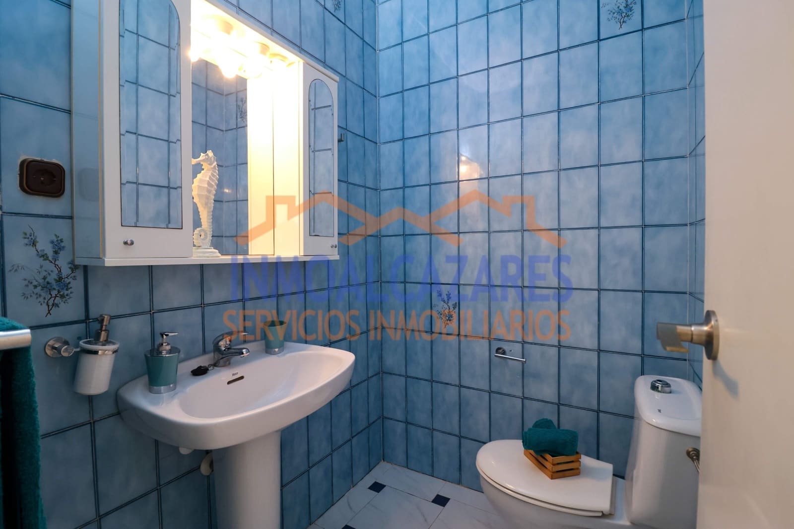 Apartamento de 3 habitaciones en Los Narejos en venta - 372.000 € (Ref: 10120224)