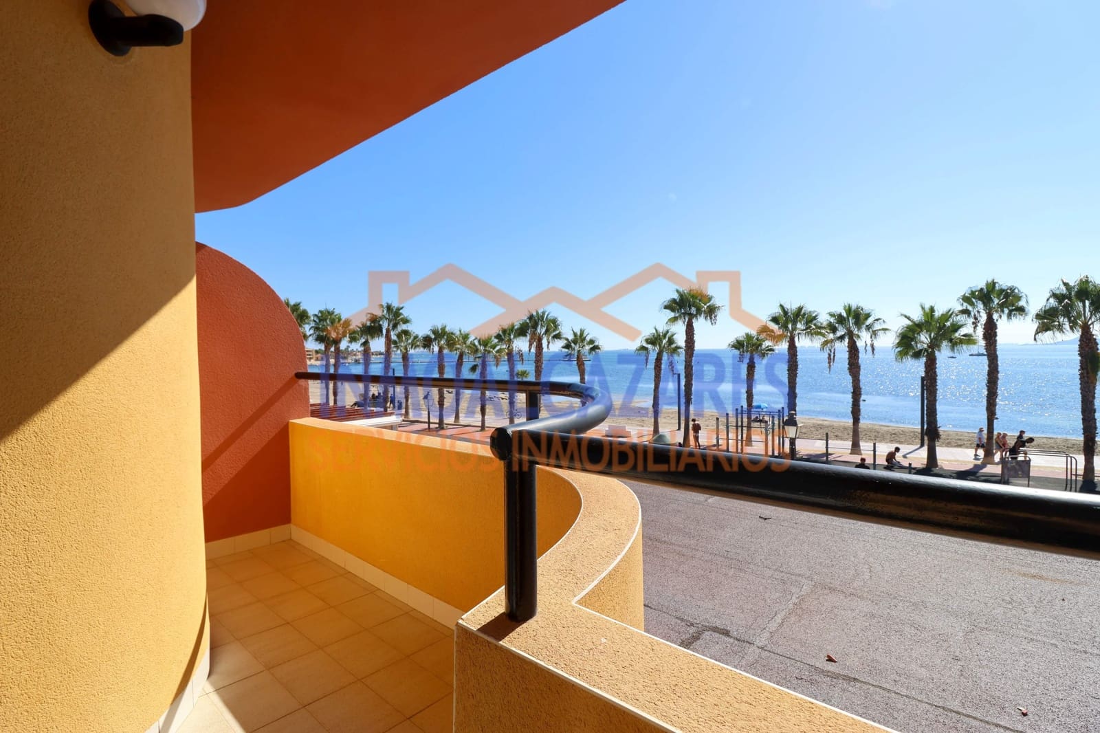 Apartamento de 3 habitaciones en Los Narejos en venta - 372.000 € (Ref: 10120224)
