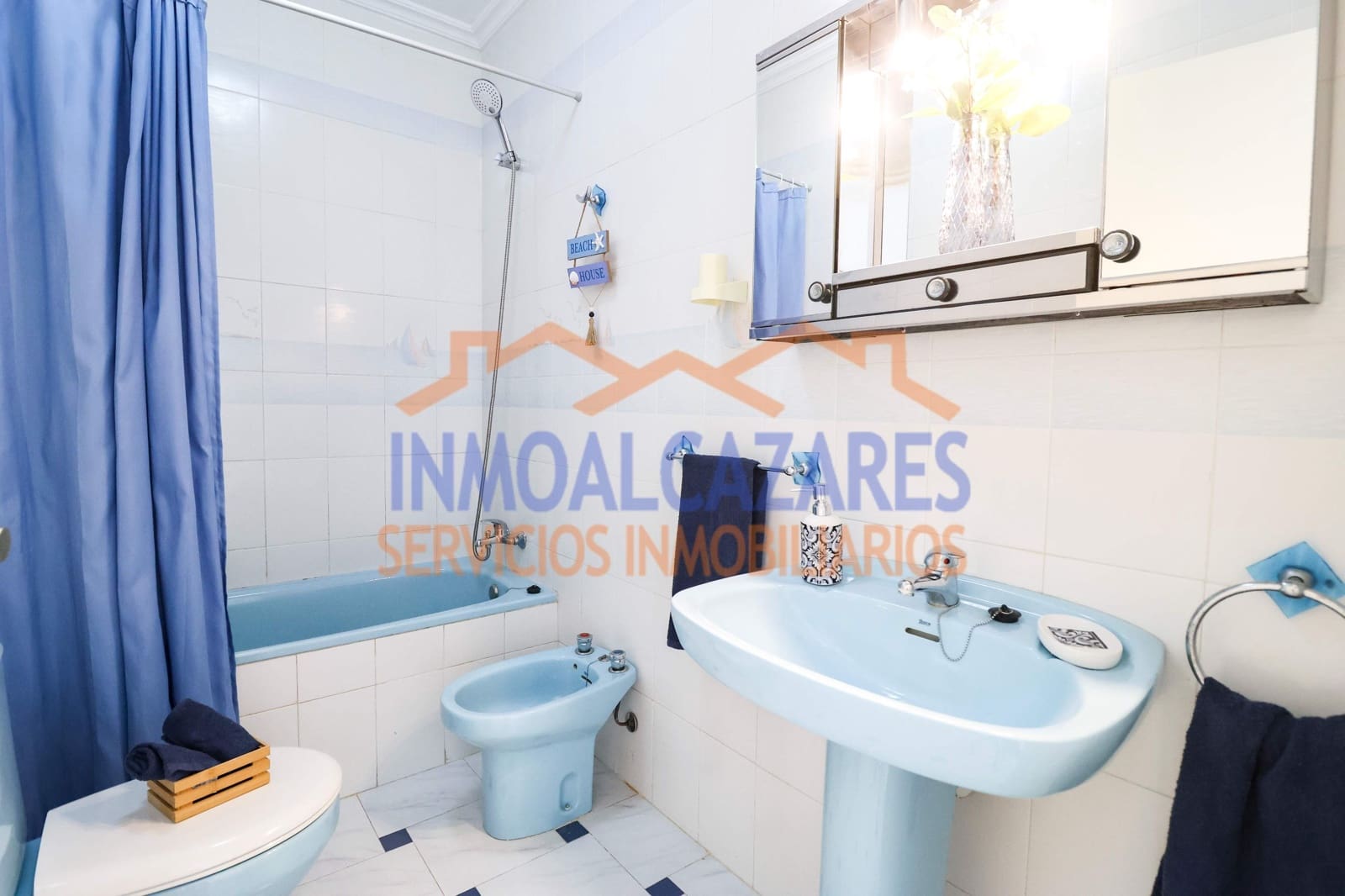 Apartamento de 3 habitaciones en Los Narejos en venta - 372.000 € (Ref: 10120224)
