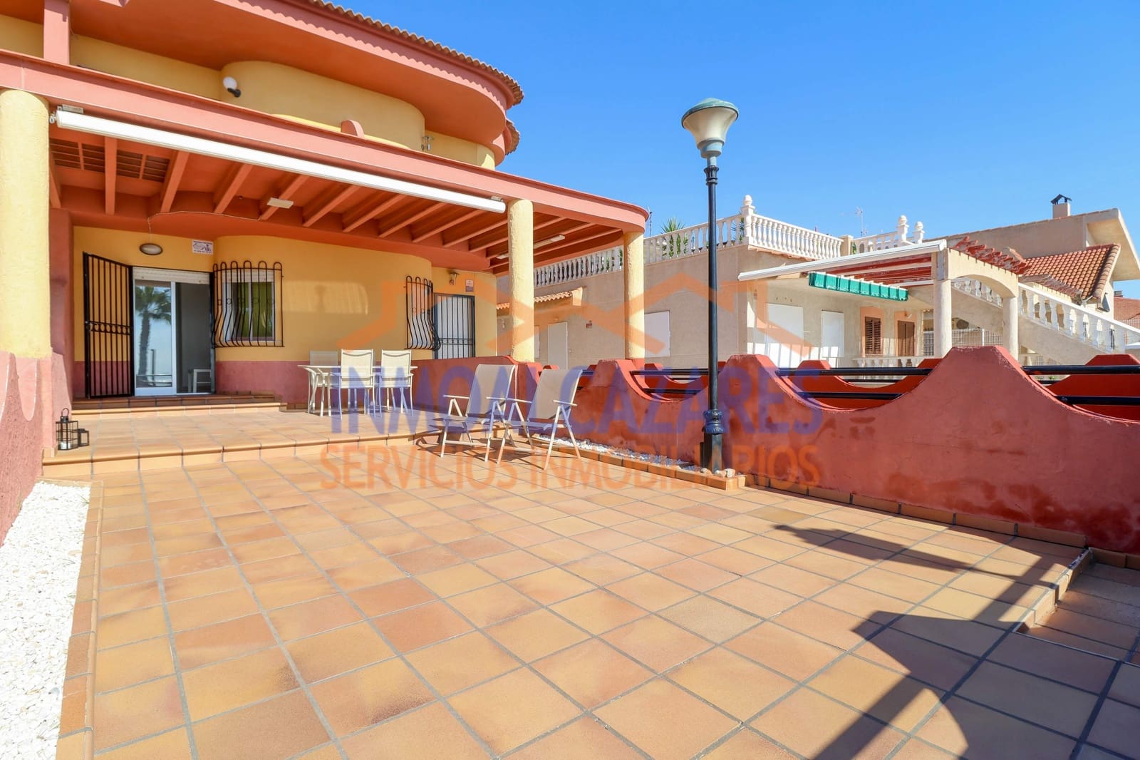 Apartamento de 3 habitaciones en Los Narejos en venta - 372.000 € (Ref: 10120224)