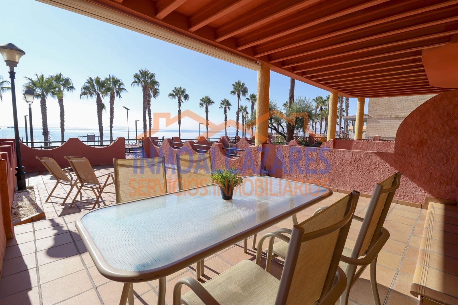 Apartamento de 3 habitaciones en Los Narejos en venta - 372.000 € (Ref: 10120224)