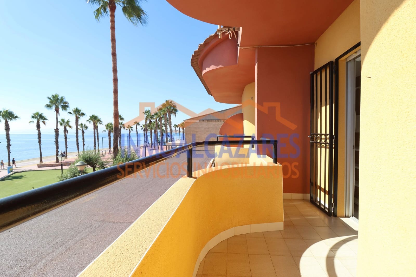 Apartamento de 3 habitaciones en Los Narejos en venta - 372.000 € (Ref: 10120224)