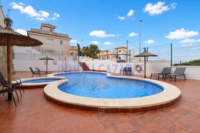 Apartamento de 2 habitaciones en El Carmoli, Cartagena en venta con piscina - 169.500 € (Ref: 10132033)