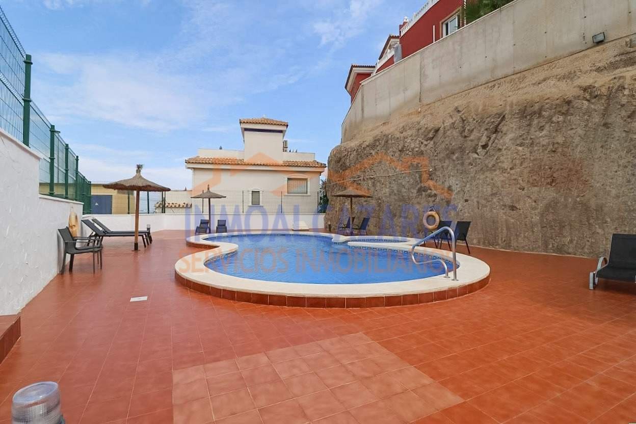 Apartamento de 2 habitaciones en El Carmoli en venta con piscina - 169.500 € (Ref: 10132033)