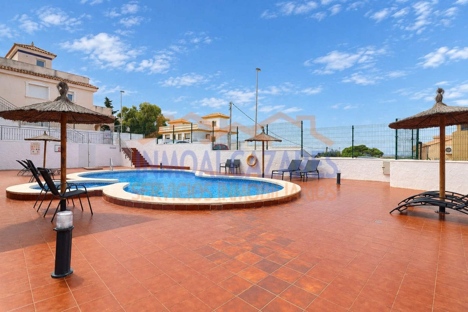 Apartamento de 2 habitaciones en El Carmoli en venta con piscina - 169.500 € (Ref: 10132033)