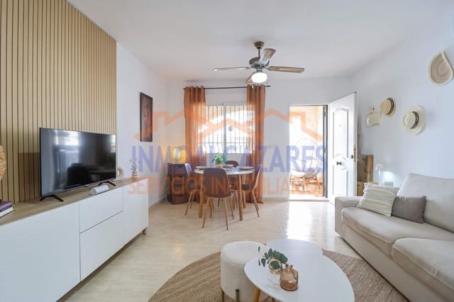 Apartamento de 2 habitaciones en El Carmoli, Cartagena en venta con piscina - 169.500 € (Ref: 10132033)