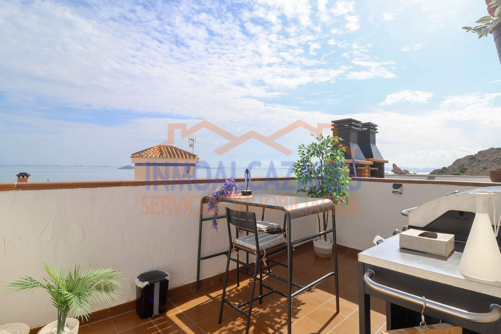 Apartamento de 2 habitaciones en El Carmoli en venta con piscina - 169.500 € (Ref: 10132033)