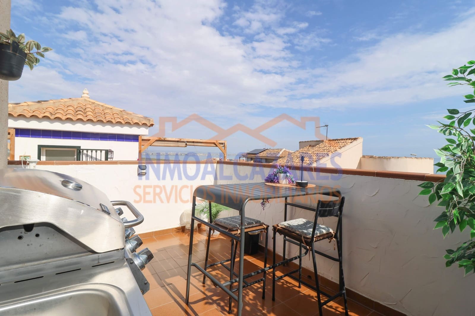 Apartamento de 2 habitaciones en El Carmoli en venta con piscina - 169.500 € (Ref: 10132033)