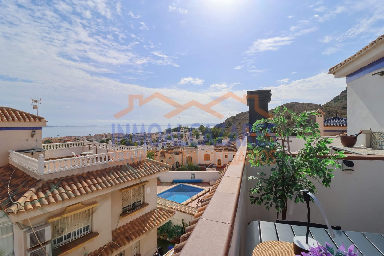 Apartamento de 2 habitaciones en El Carmoli en venta con piscina - 169.500 € (Ref: 10132033)