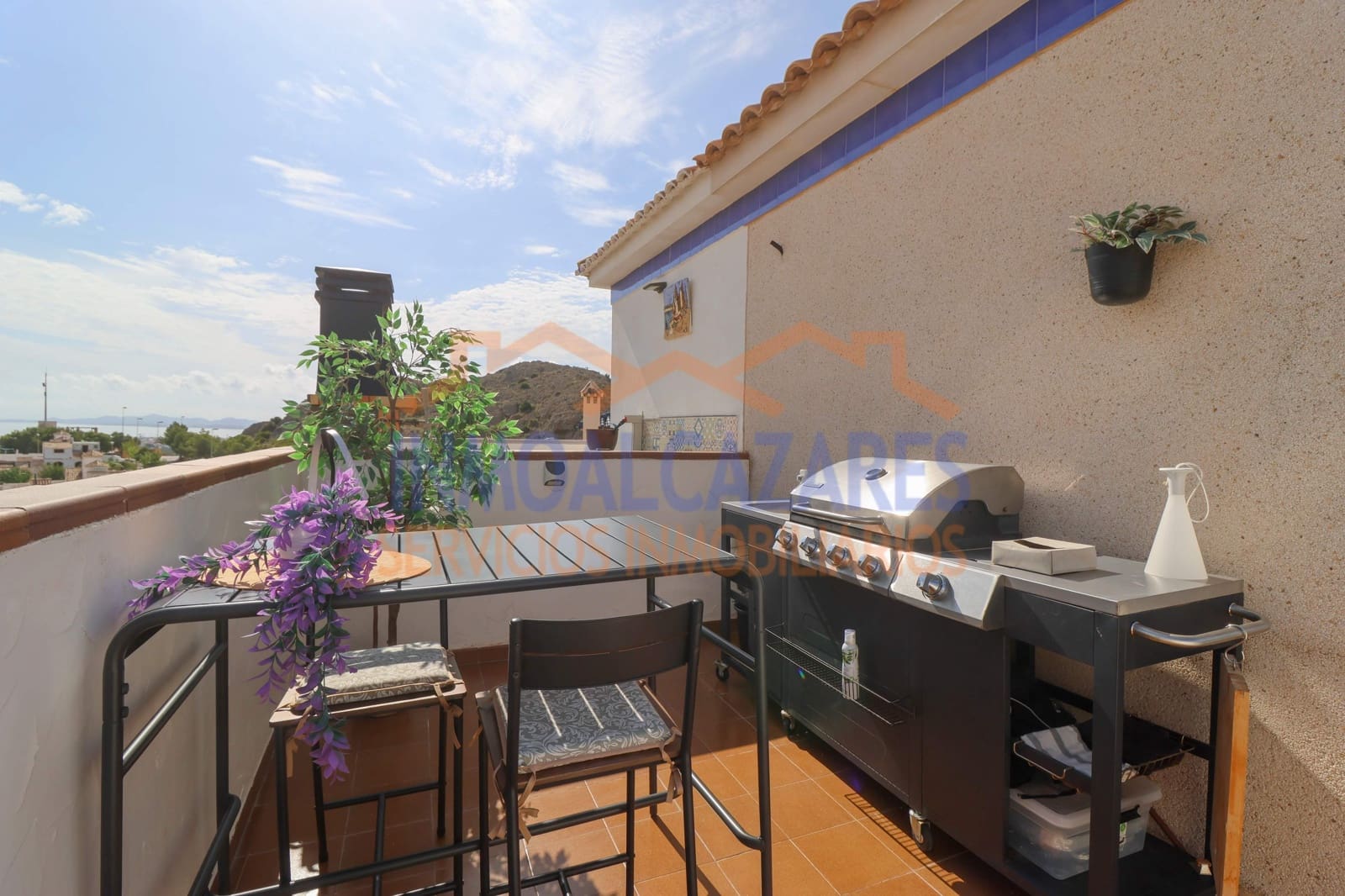 Apartamento de 2 habitaciones en El Carmoli en venta con piscina - 169.500 € (Ref: 10132033)