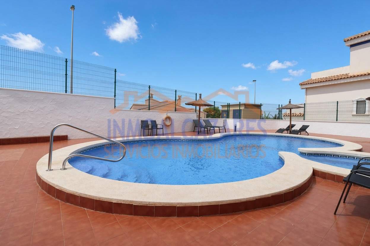 2 bedroom Apartment for sale in El Carmoli with pool - € 169,500 (Ref: 10132033)