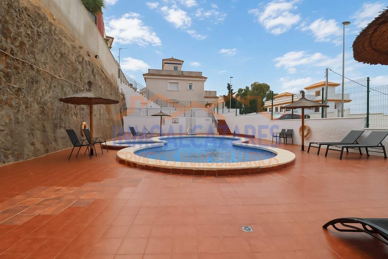 2 bedroom Apartment for sale in El Carmoli with pool - € 169,500 (Ref: 10132033)