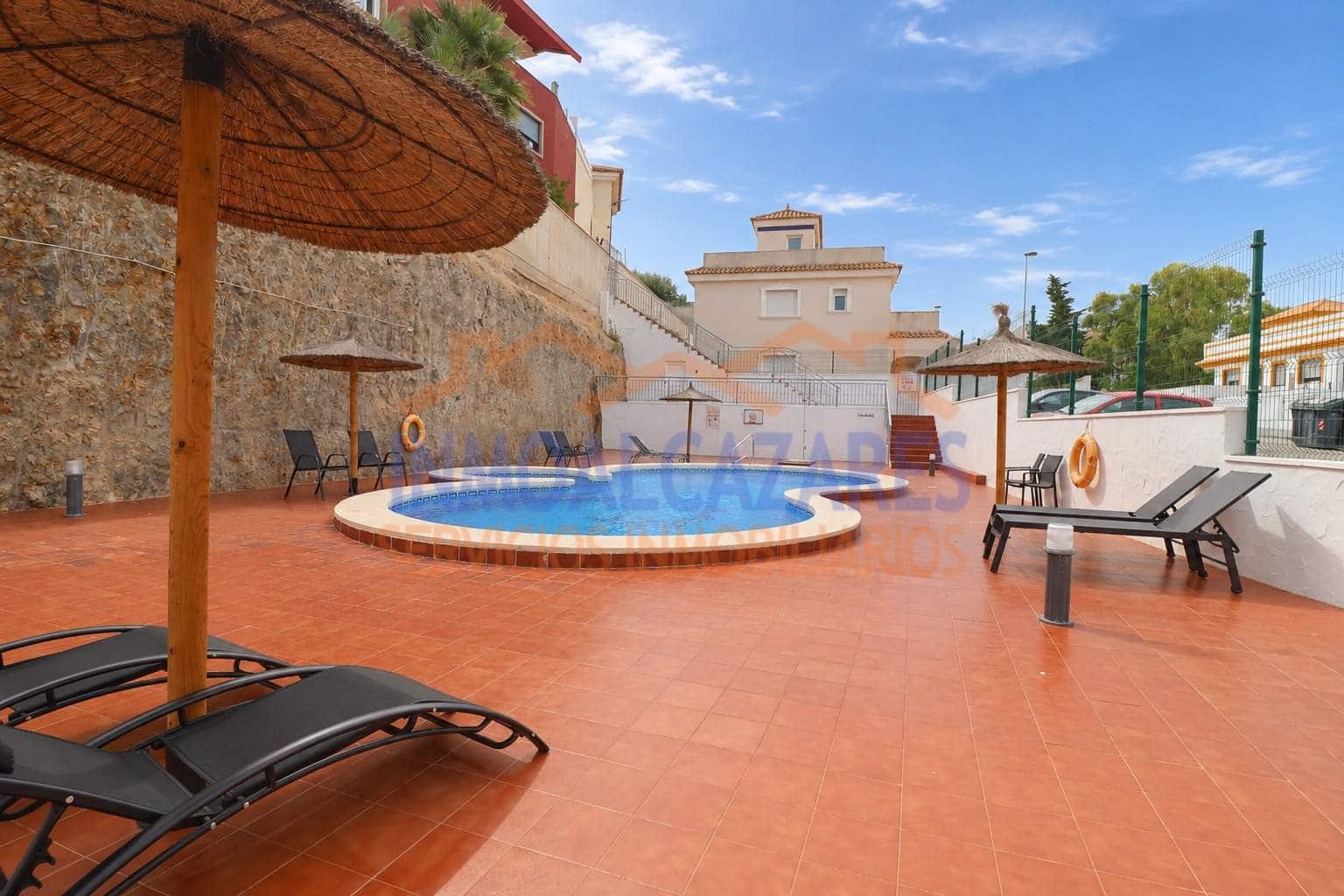 2 bedroom Apartment for sale in El Carmoli with pool - € 169,500 (Ref: 10132033)