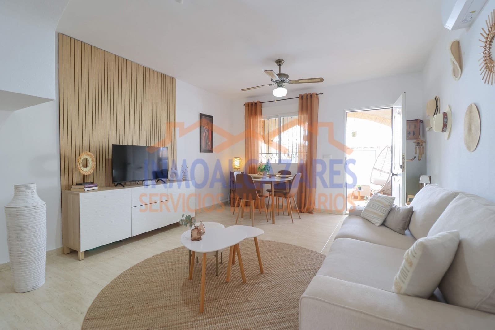 2 bedroom Apartment for sale in El Carmoli with pool - € 169,500 (Ref: 10132033)