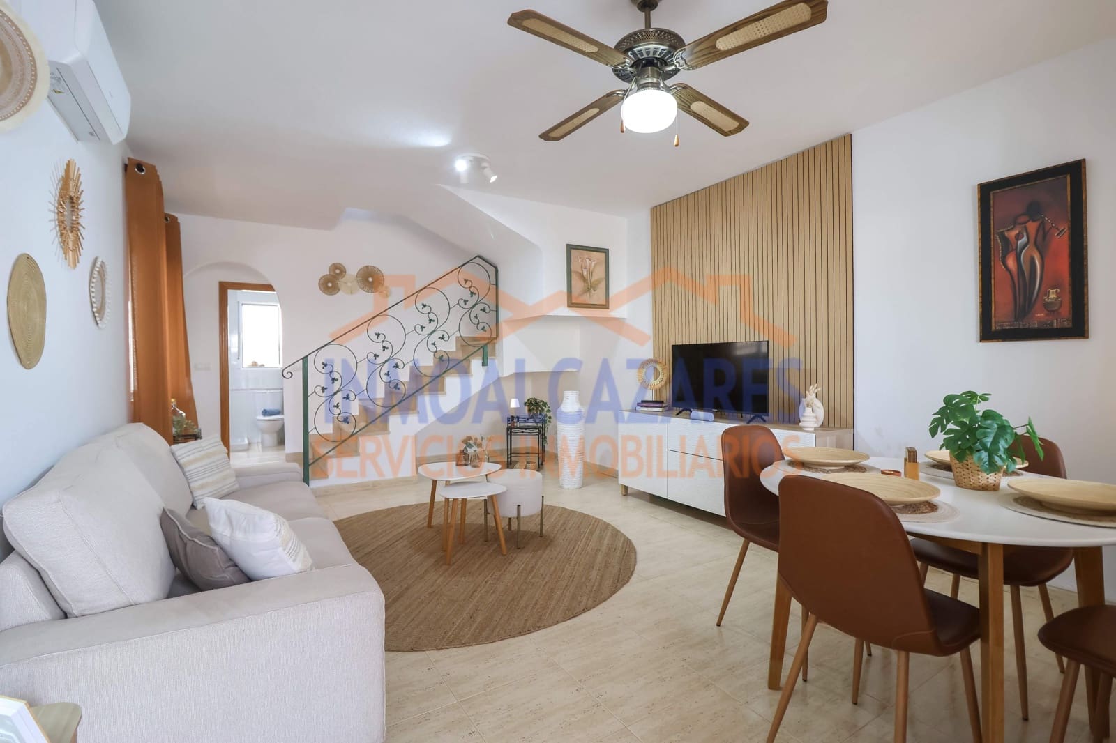 2 bedroom Apartment for sale in El Carmoli with pool - € 169,500 (Ref: 10132033)