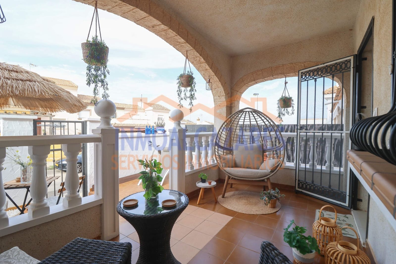 2 bedroom Apartment for sale in El Carmoli with pool - € 169,500 (Ref: 10132033)