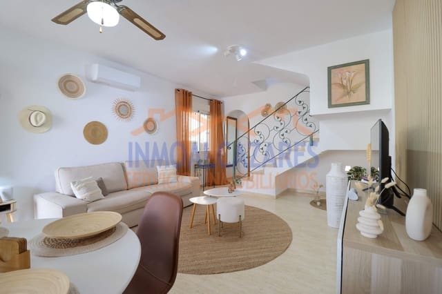 2 chambre Appartement à vendre à El Carmoli, Carthagène avec piscine - 169 500 € (Ref: 10132033)
