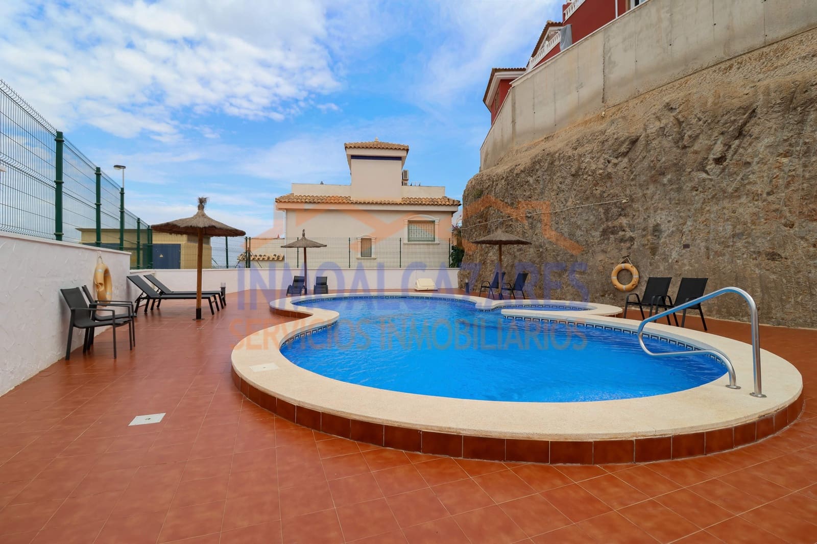 2 bedroom Apartment for sale in El Carmoli with pool - € 169,500 (Ref: 10132033)