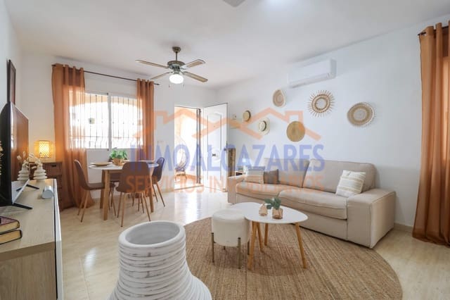 2 soveværelse Lejlighed til salg i El Carmoli, Cartagena med swimmingpool - € 169.500 (Ref: 10132033)