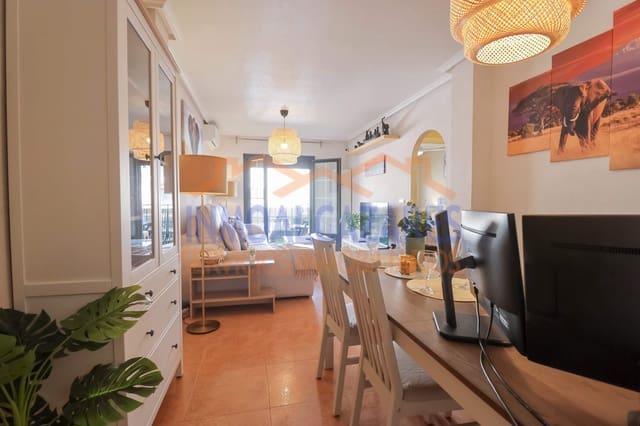2 soveværelse Lejlighed til salg i Los Narejos, Los Alcázares - € 165.000 (Ref: 10148855)