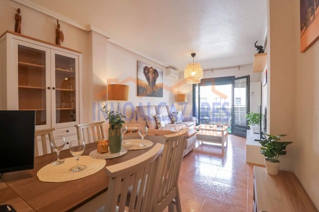 2 soveværelse Lejlighed til salg i Los Narejos, Los Alcázares - € 165.000 (Ref: 10148855)