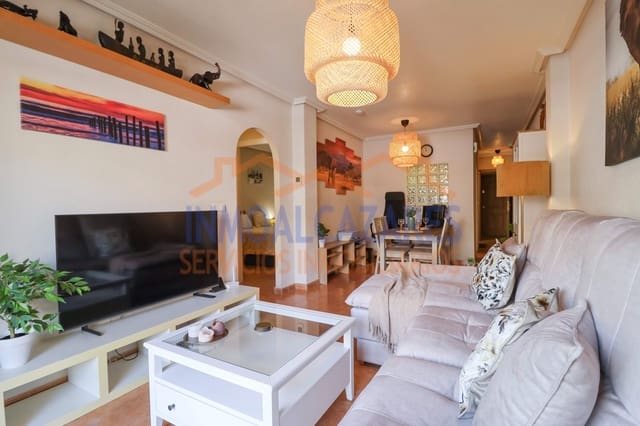 2 soveværelse Lejlighed til salg i Los Narejos, Los Alcázares - € 165.000 (Ref: 10148855)