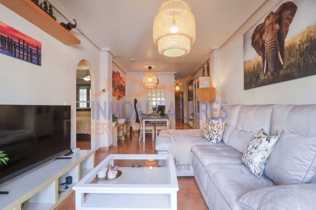 2 soveværelse Lejlighed til salg i Los Narejos, Los Alcázares - € 165.000 (Ref: 10148855)