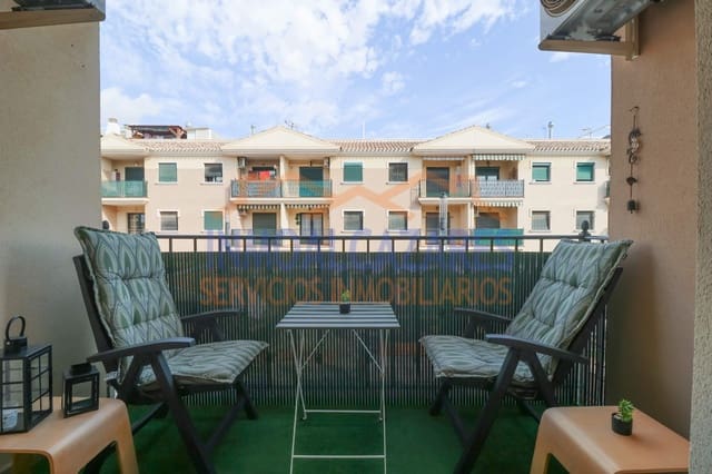 2 soveværelse Lejlighed til salg i Los Narejos, Los Alcázares - € 165.000 (Ref: 10148855)