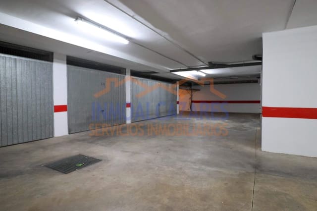Garage til salg i Los Narejos, Los Alcázares - € 13.500 (Ref: 10157926)