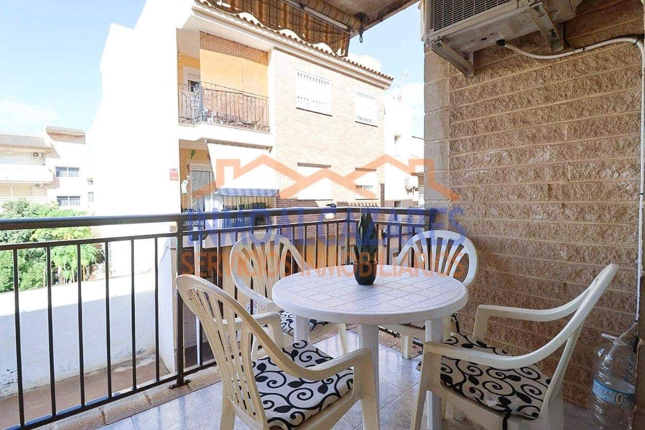 2 bedroom Apartment for sale in Los Alcazares with garage - € 132,000 (Ref: 10173973)
