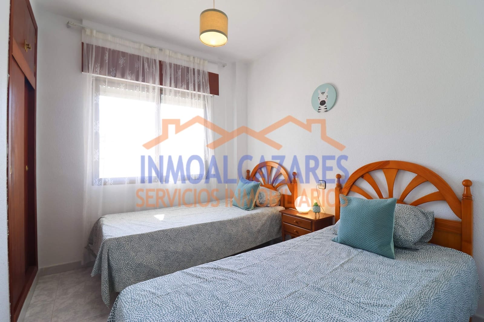 2 bedroom Apartment for sale in Los Alcazares with garage - € 132,000 (Ref: 10173973)