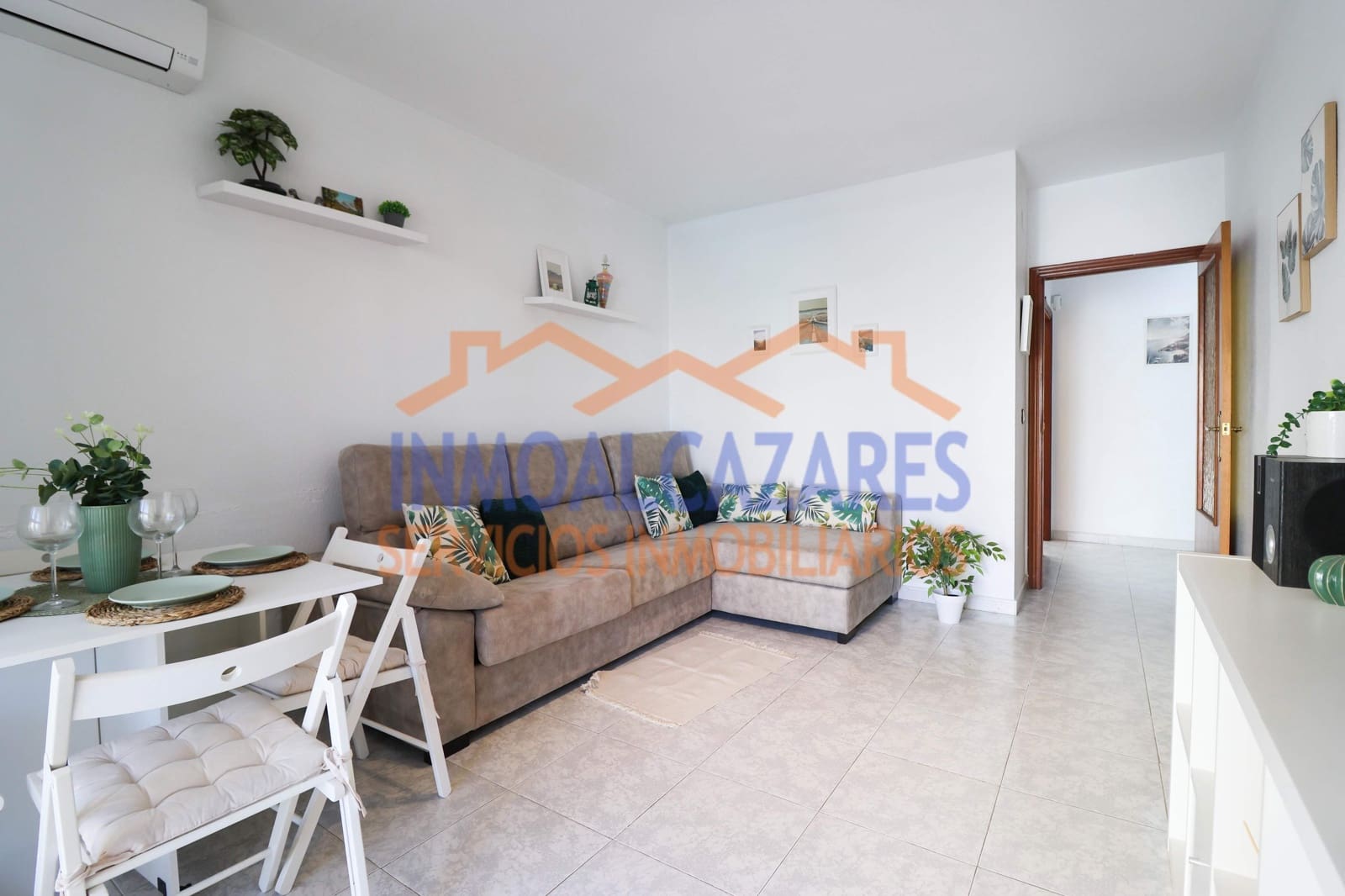 2 bedroom Apartment for sale in Los Alcazares with garage - € 132,000 (Ref: 10173973)