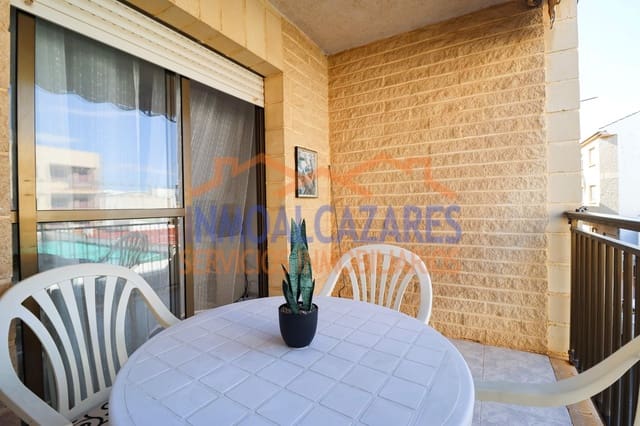 2 sypialnia Apartament na sprzedaż w Los Alcázares z garażem - 132 000 € (Ref: 10173973)