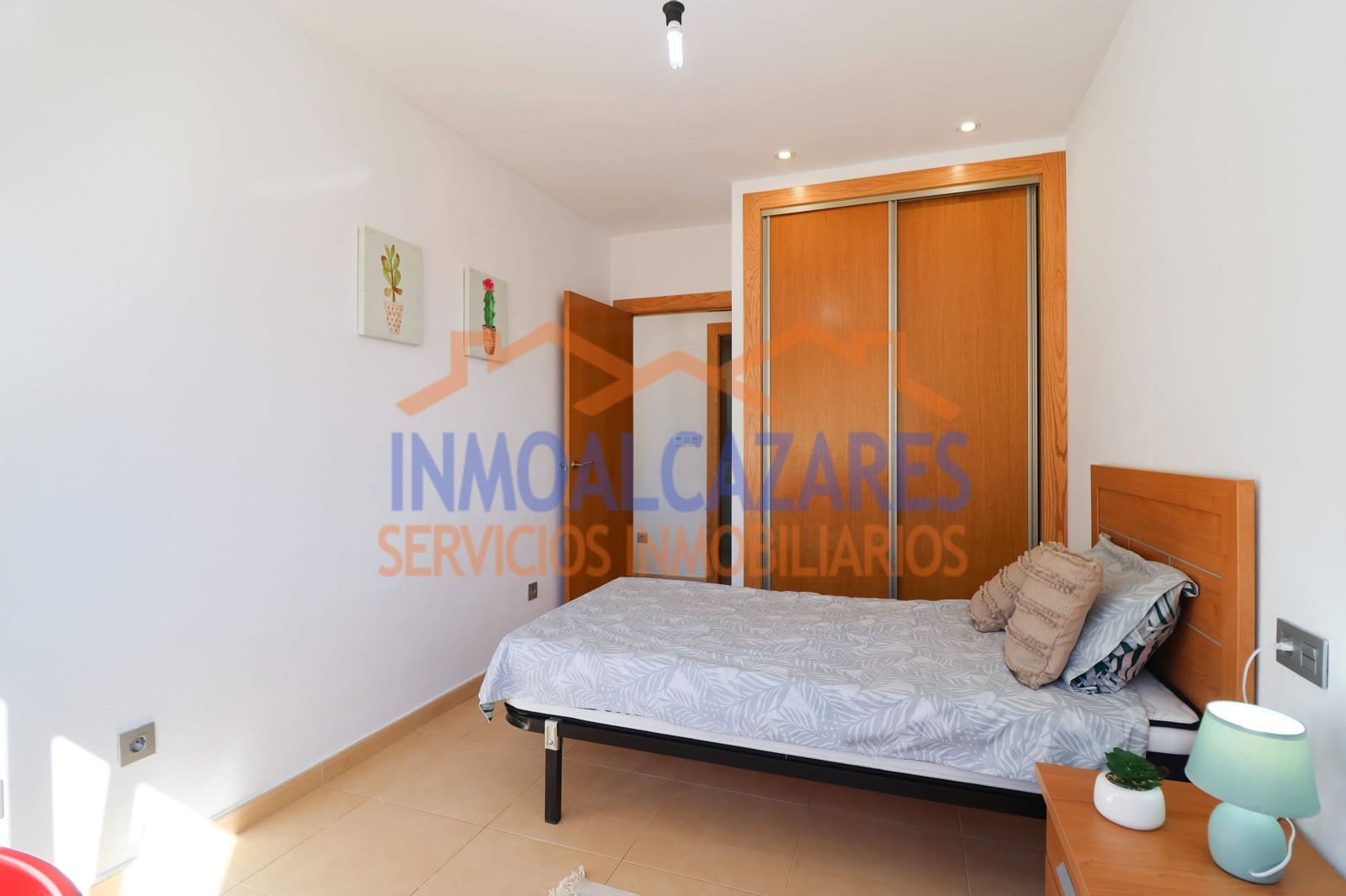 2 Zimmer Apartment zu verkaufen in Torre-Pacheco mit Garage - 117.000 € (Ref: 10180633)