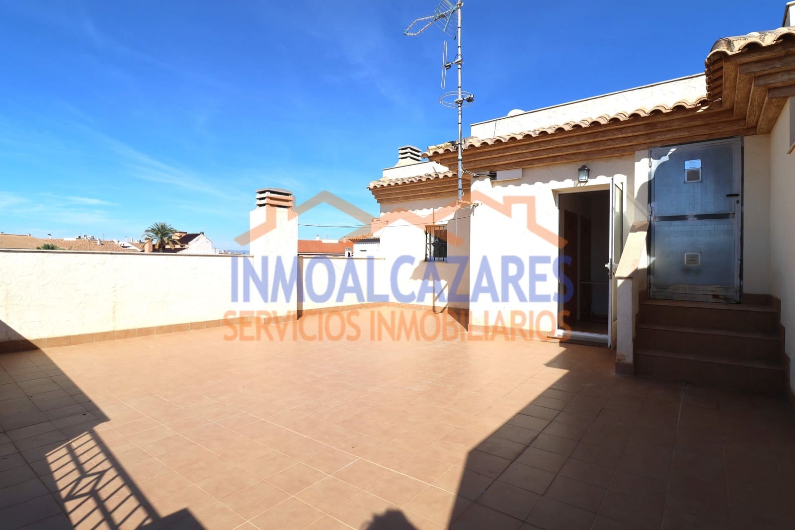 2 Zimmer Apartment zu verkaufen in Torre-Pacheco mit Garage - 117.000 € (Ref: 10180633)