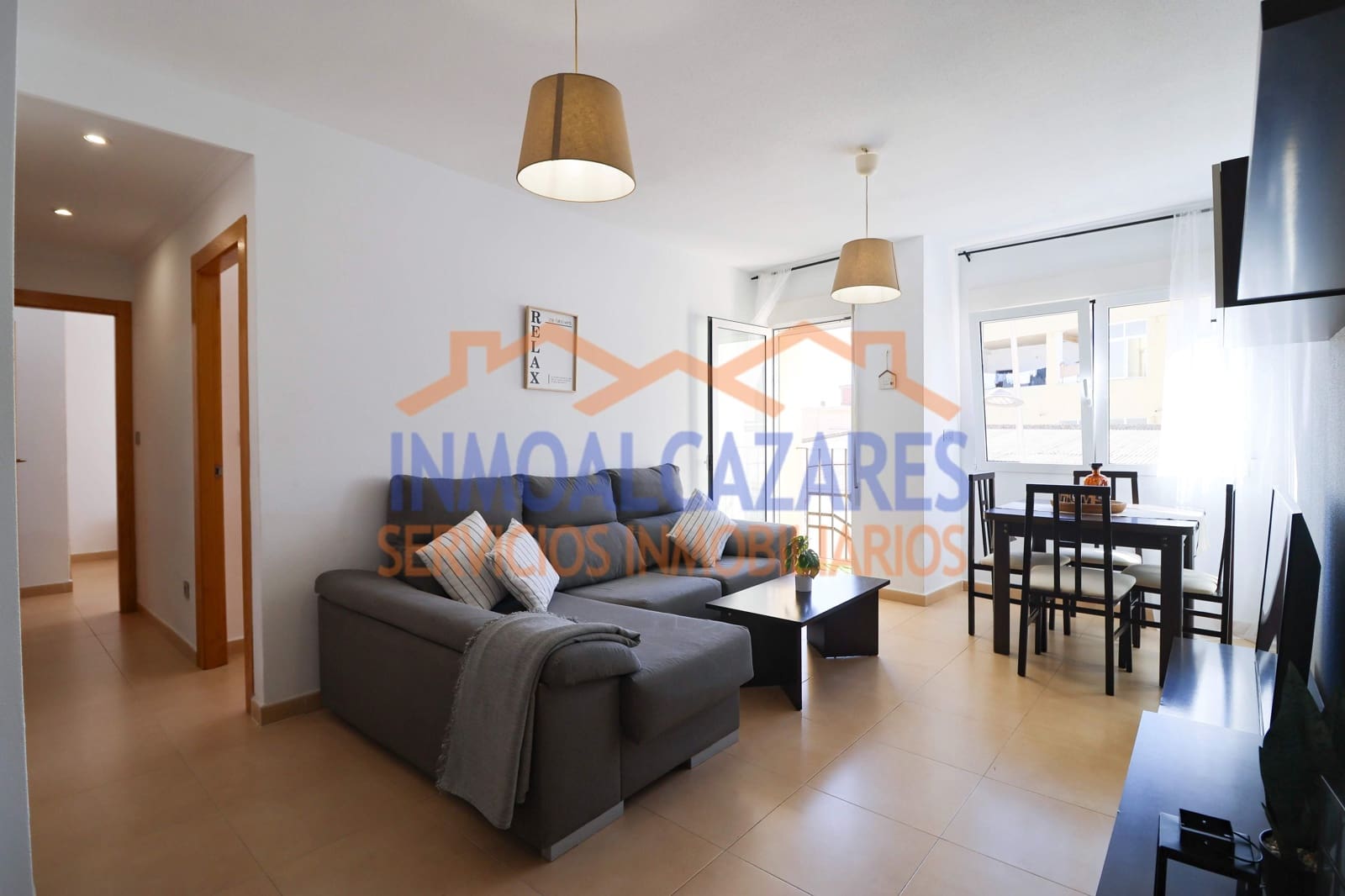 2 Zimmer Apartment zu verkaufen in Torre-Pacheco mit Garage - 117.000 € (Ref: 10180633)